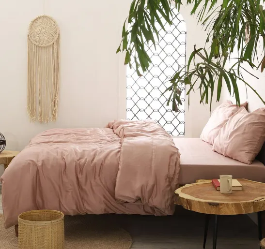 The Luxury of 100 Bamboo Fabric