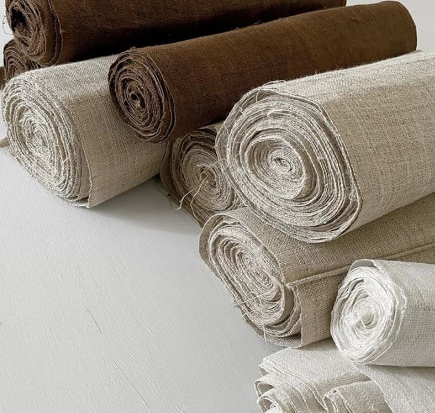 Experience the Power of Hemp Fabric