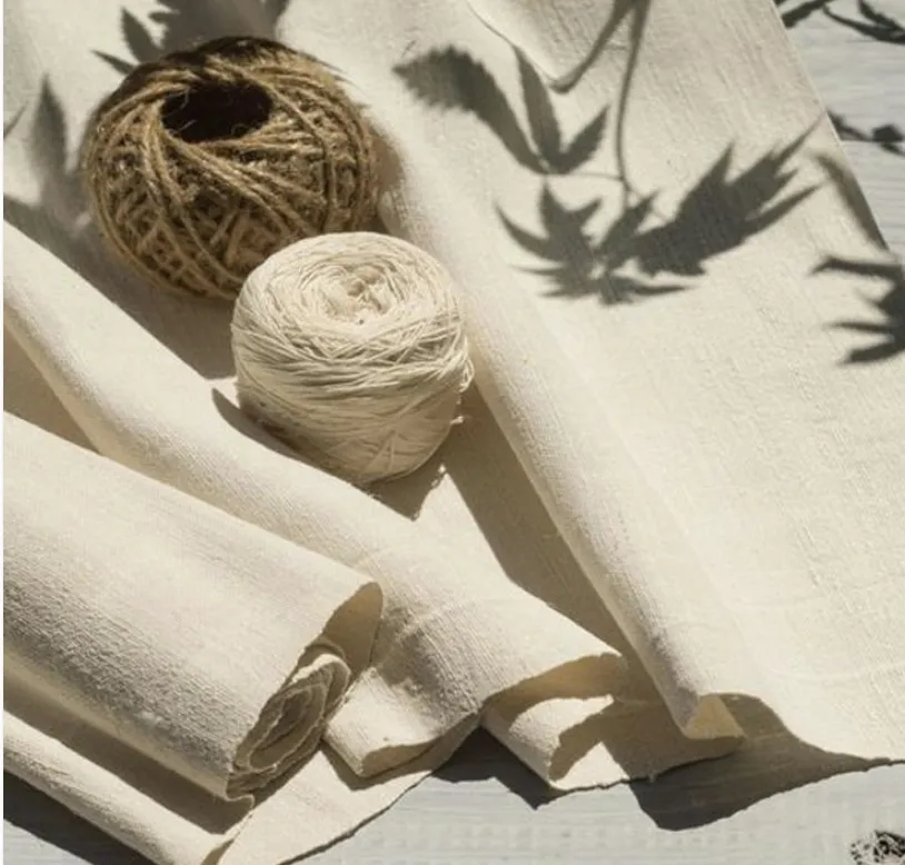 Experience the Power of Hemp Fabric