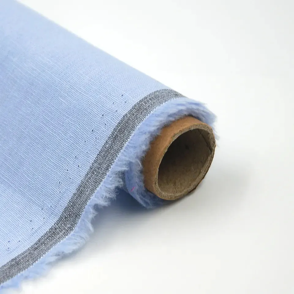 Sustainable Bamboo and Organic Cotton Fabrics