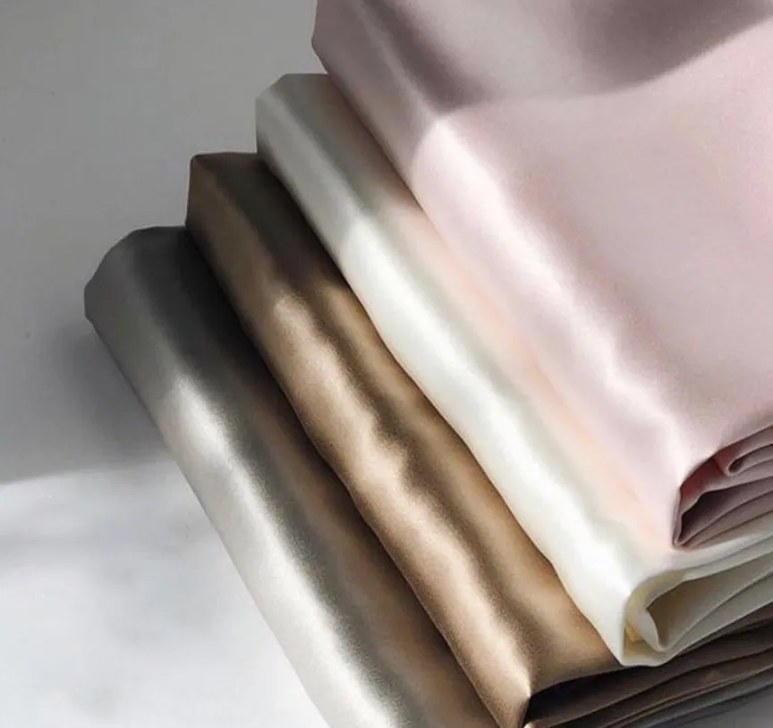 The Elegance and Luxury of Silk Fabric