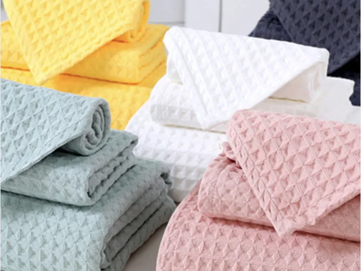 The Comfort Bamboo Blankets