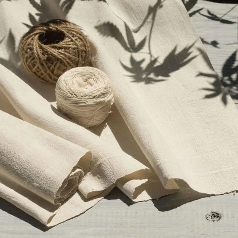 The Benefits of Green Hemp Fabric
