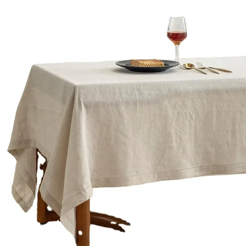 The Ultimate Elegance in Dining: Discover the Art of Linen Table Cloth