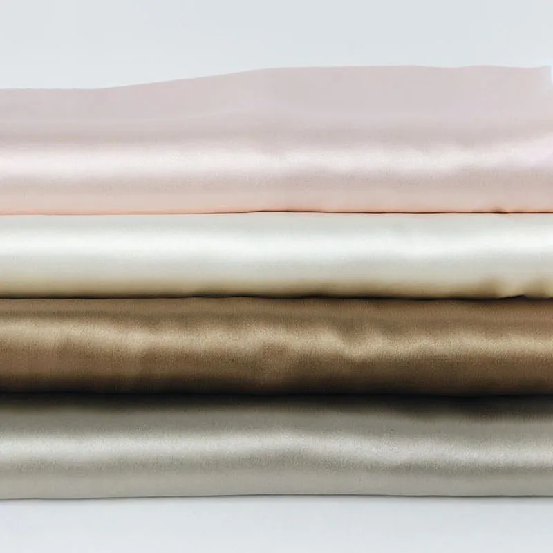 The Charm of Silk Fabrics