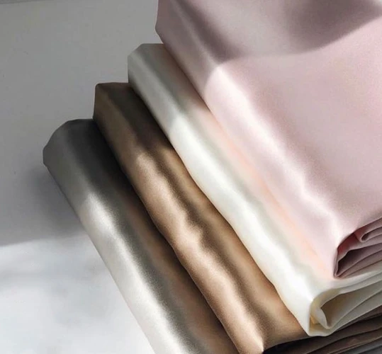 The Elegance of Silk Fabric