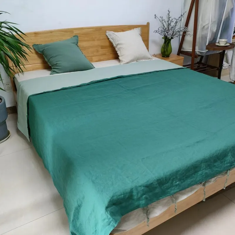 Affordable scallop linen cocktail napkins for elegant entertaining and stylish table settings