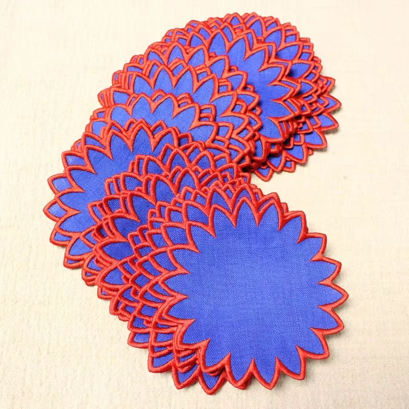 slub cotton napkins exporters