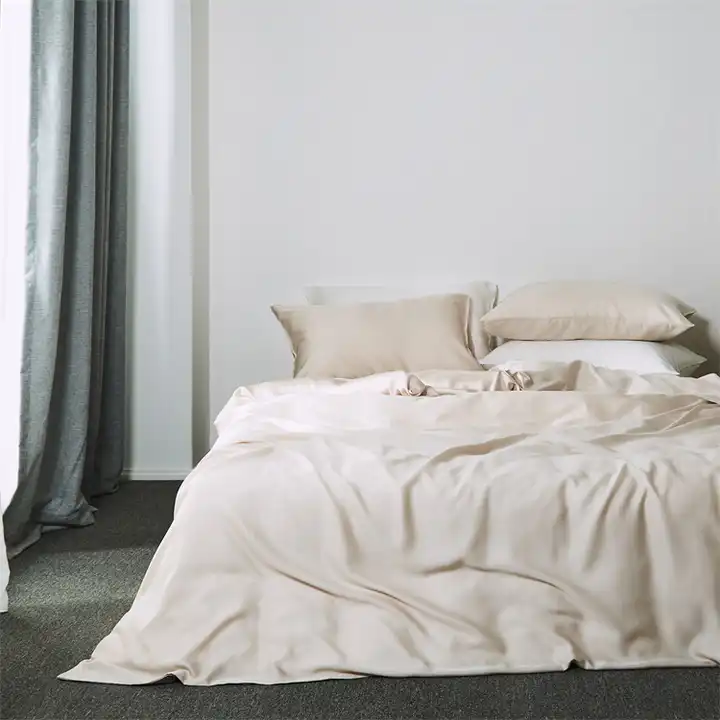 Fransk fabrikk duvet dekningstjeneste