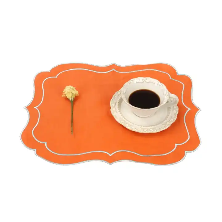 Elegant Table Napkin Linen Cotton Napkin For Kitchen Party and Wedding