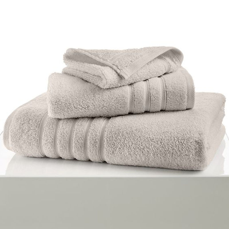 Hot sale highly absorbent organic bamboo towel set luxury bath towel set hand towels