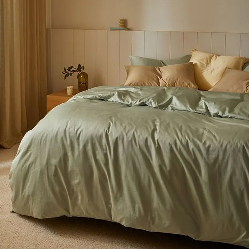 The Ultimate Comfort with Bamboo Duvet Covers