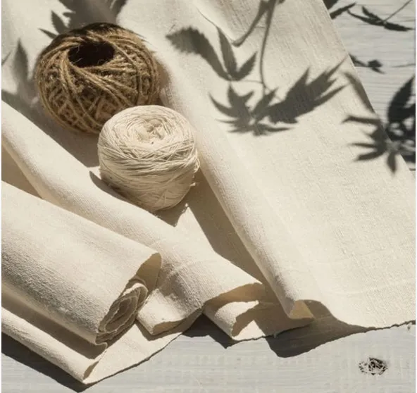 The Growing Popularity of Hemp Fabric Wholesale
