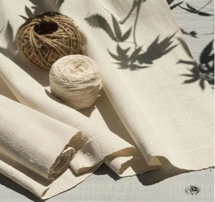 Organic Hemp Fabric Wholesale