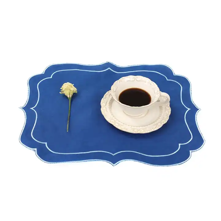 Custom Embroidered Linen Napkins for Elegant Table Settings and Personal Touches