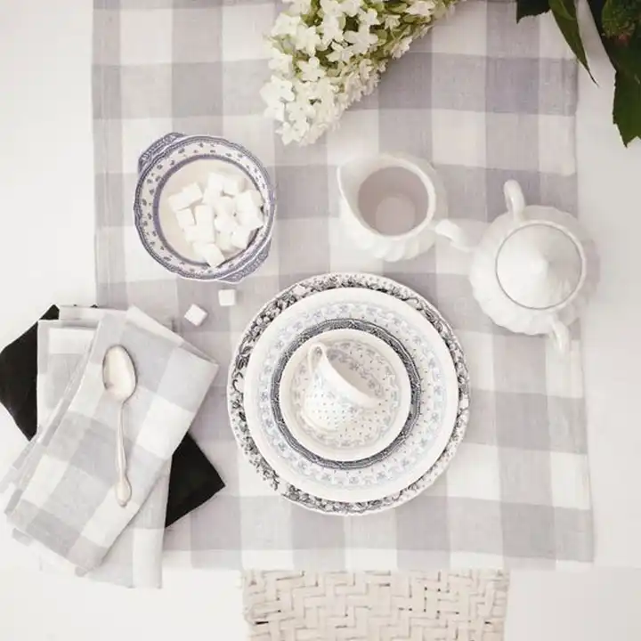 sublimation table napkin no hem exporters