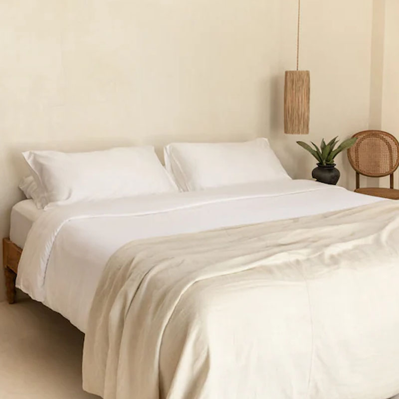 Leverantörer av cocktailservetter av linne 6x6