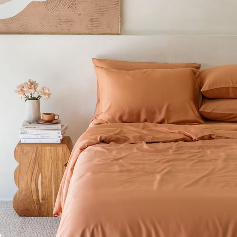 High-Quality Cotton Bed Sheet Set from China for Ultimate Comfort and Style in Your Bedroom