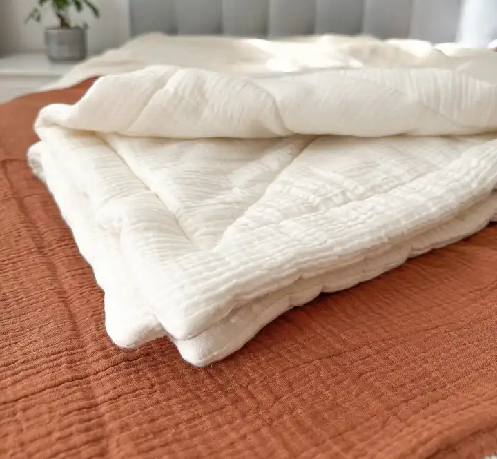 Coastal Linen Duvet Cover Manufacturer for Elegant Bedroom Décor Solutions