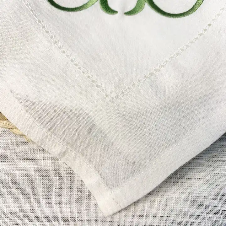 Custom Logo Napkins for Wholesale Orders at Affordable Prices