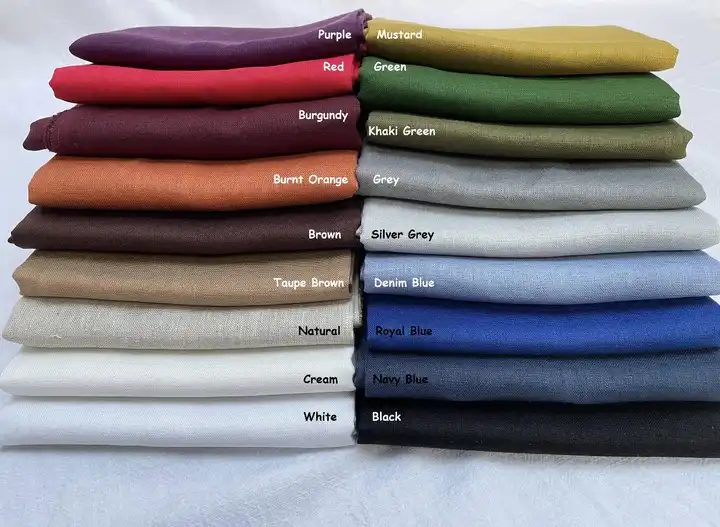 Washed 100 Duvet Cover Set with Embroidery Border | Luxury Bedding