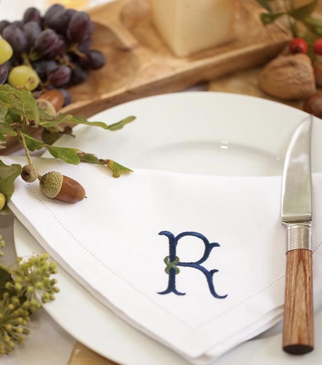 Indian Block Print Napkins - Handcrafted, Wholesale OEM