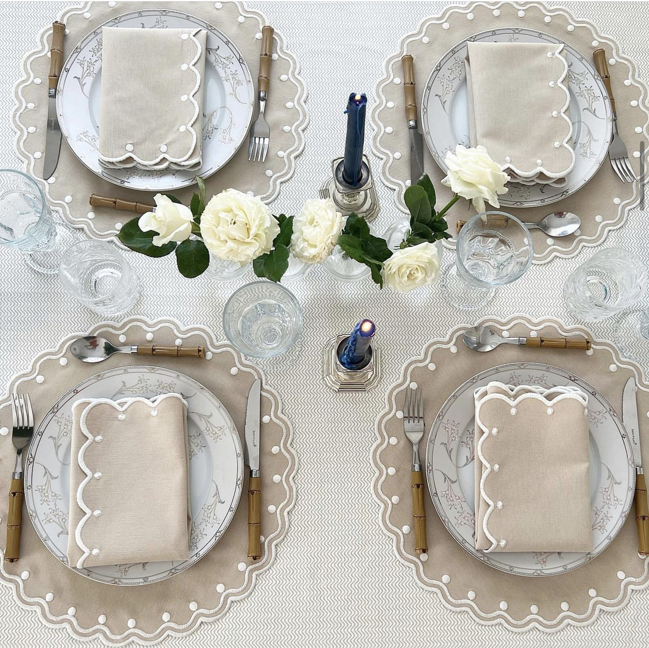 "Linen Napkins" Factory Direct – OEM/ODM & Wholesale