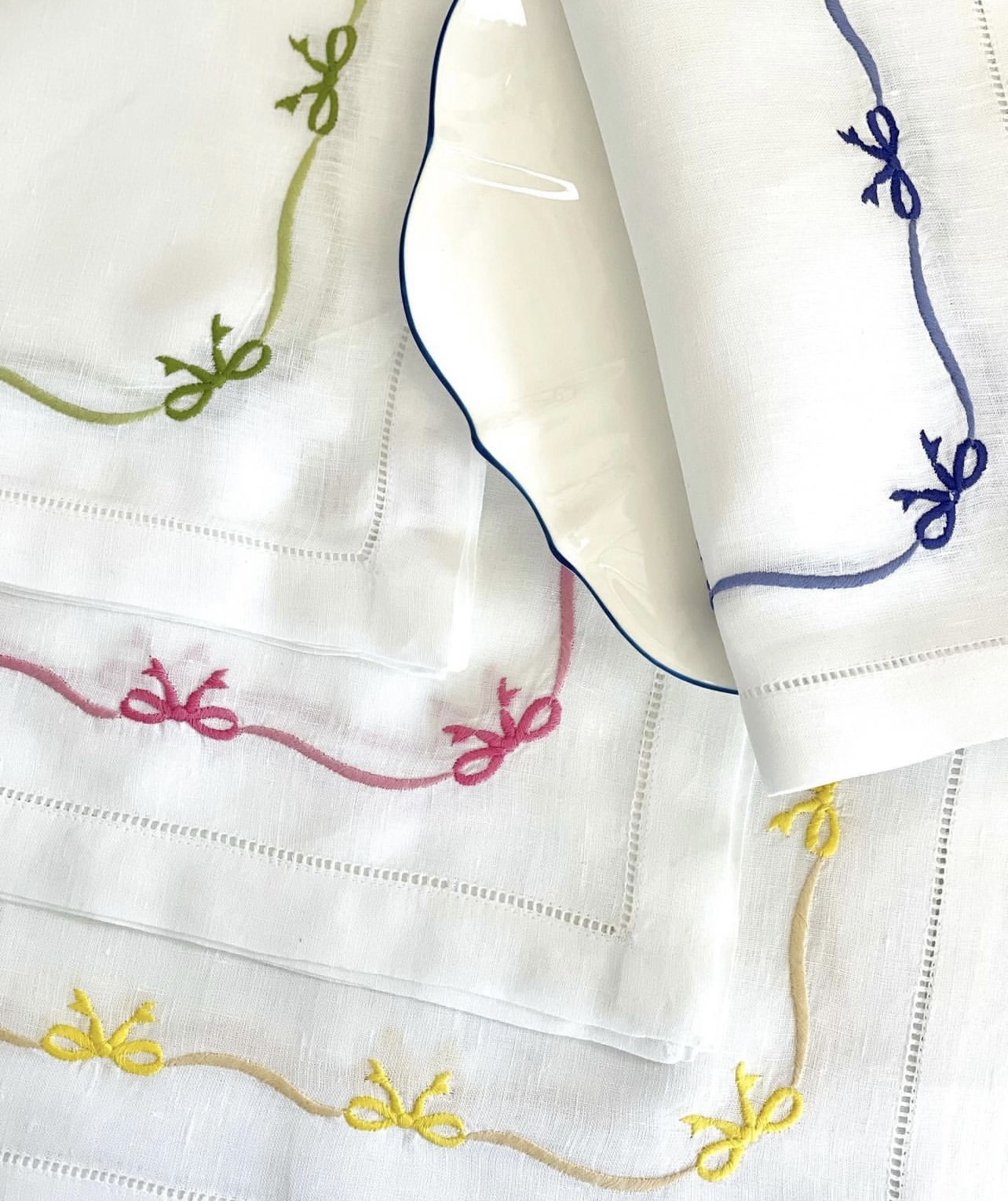 Linen Napkins & Table Linens — Factory Direct, OEM/ODM