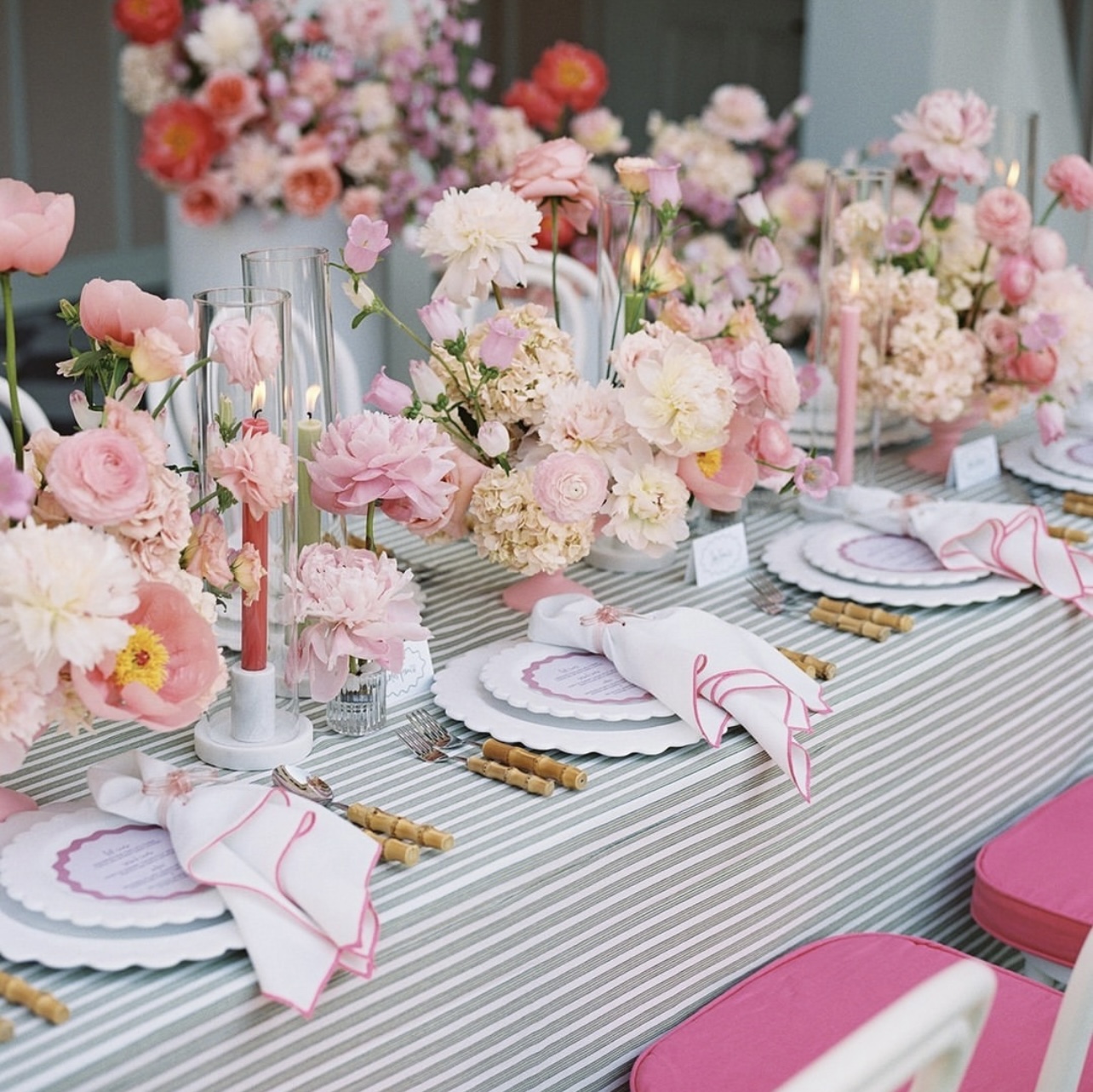 Linen Napkins & Table Linens — Factory Direct, OEM/ODM