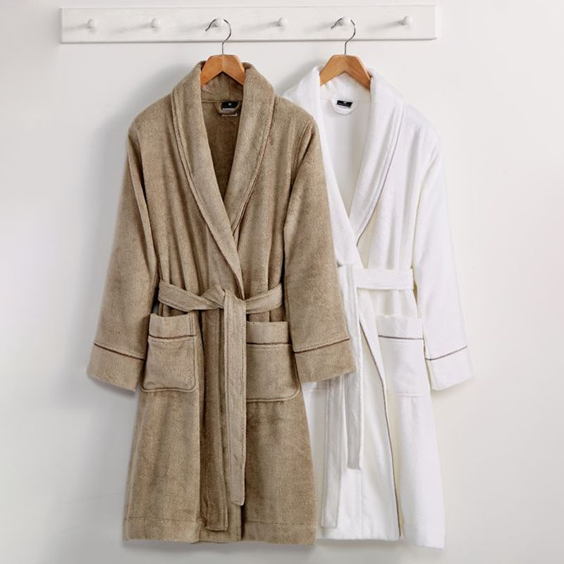 Adult Bamboo Robes: Soft, Eco-Friendly Comfort & Luxury