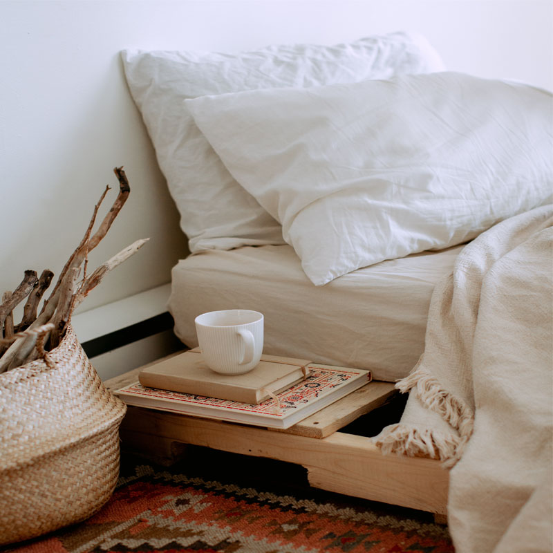 Oeko Bamboo Bedding Set: Silky Soft, Hypoallergenic Comfort