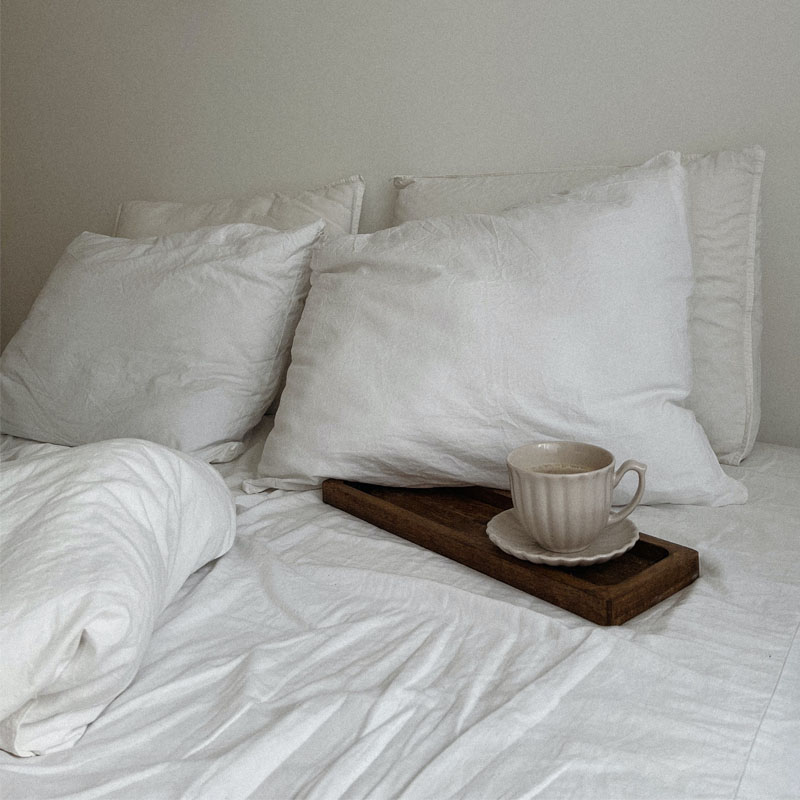 Oeko Bamboo Bedding Set: Silky Soft, Hypoallergenic Comfort