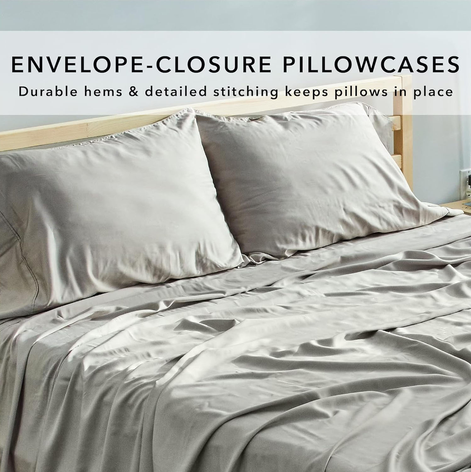 Wholesale Queen Linen Bed Sheet Sets for Ultimate Comfort and Style