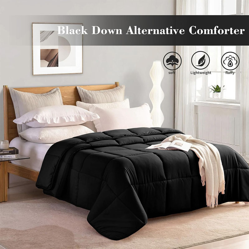 Dark Green Bamboo Duvet Cover Manufacturer for Sustainable Bedding Solutions