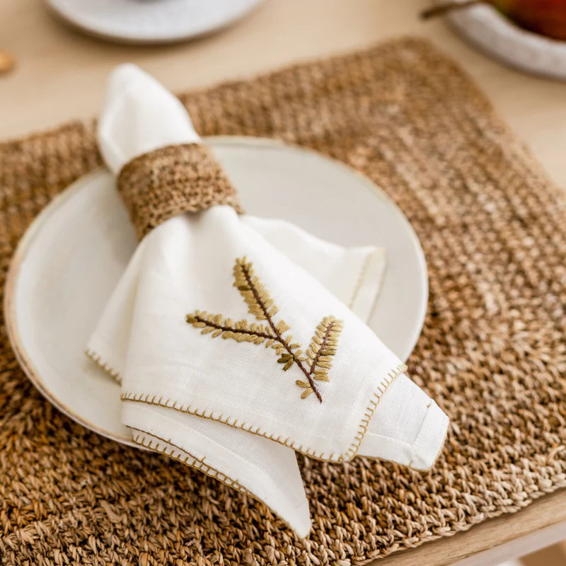 Custom Cloth Napkins | Factory Linen & OEM/ODM Supply