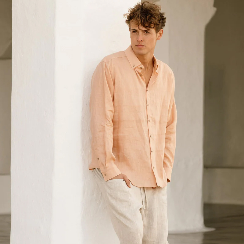 Soft, Breathable Baby Linen Clothes & Organic Cotton Styles