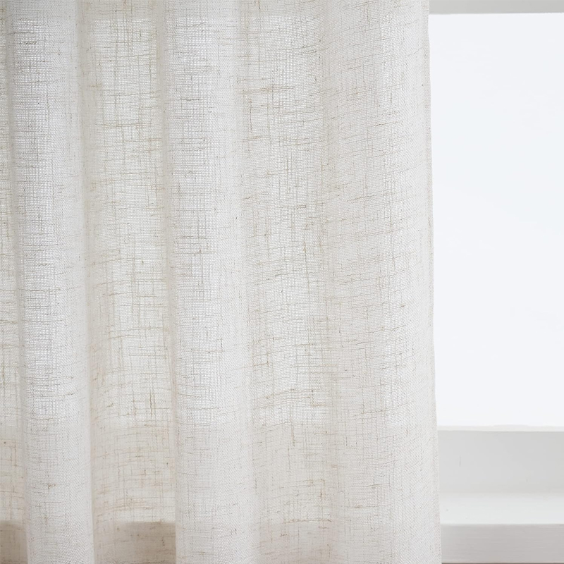 Custom Linen Curtains: Shop Quality Window Treatments