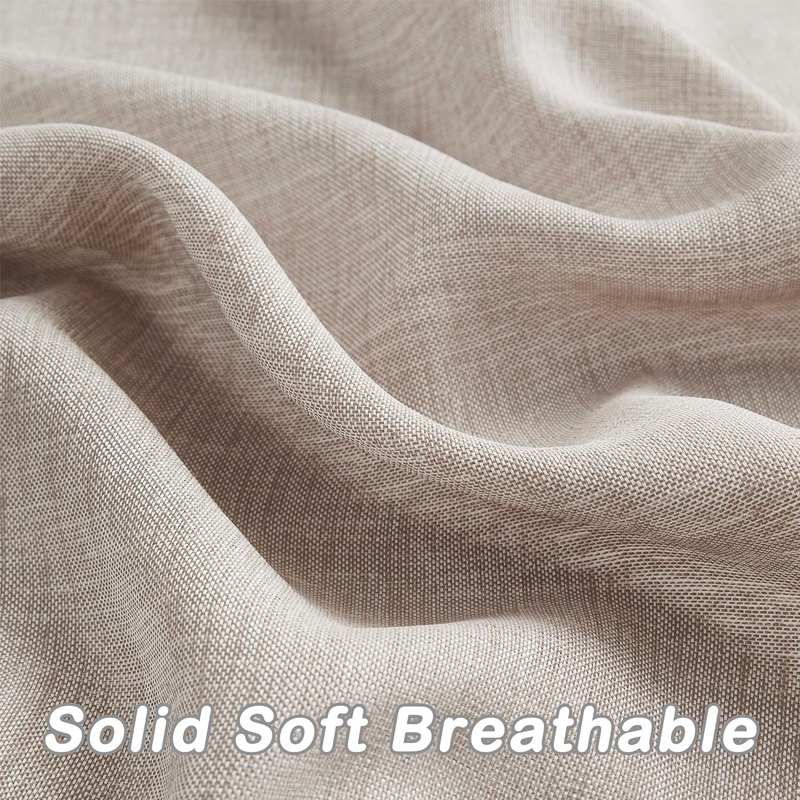 Elevate Your Home with Functional and Stylish Curtain and Bedding Options