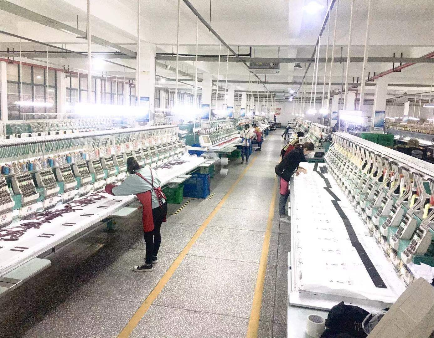 European curtains manufacturing facility specializing in high-quality custom curtain production for homes.