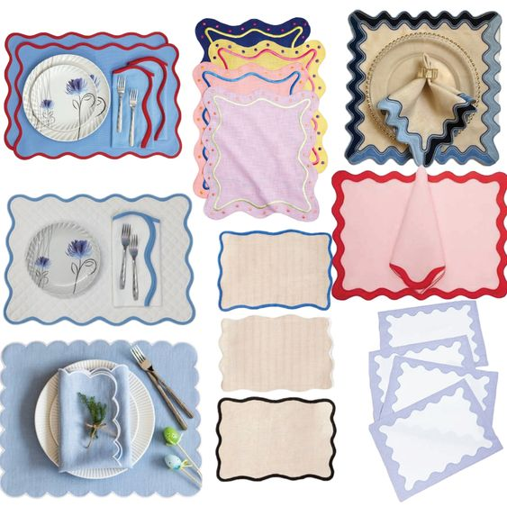 Enhance Your Dining Experience with Custom Linen Napkins