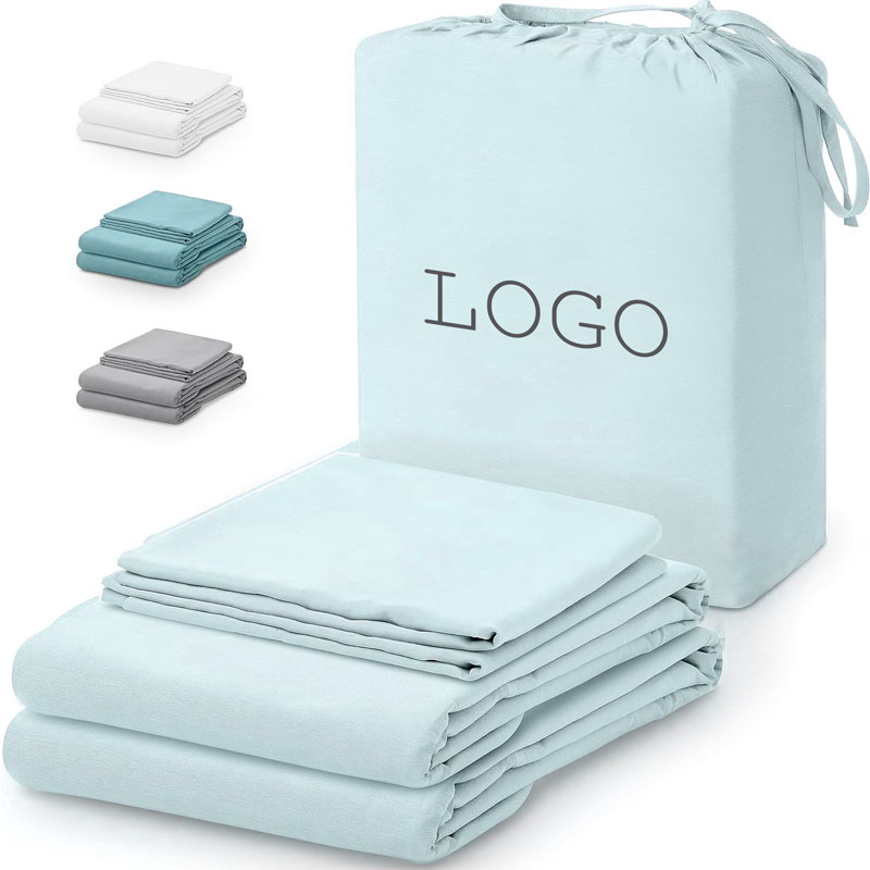 Premium Queen Flat Sheets | Luxurious Comfort for Your Bedding