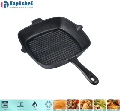 OEM Lightweight Cast Iron Griddle Manufacturers for Quality Cooking Solutions