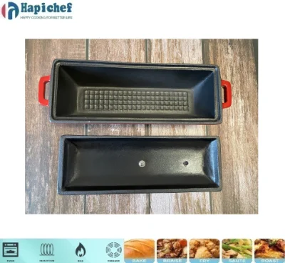 Versatile Cast Iron Bread Pans for Perfect Baking Every Time Versatile Cast Iron Bread Pans for Perfect Baking Every Time