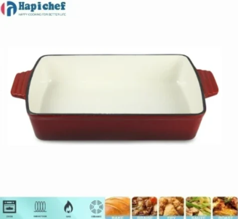 Elevate Your Cooking with Enameled Cookware