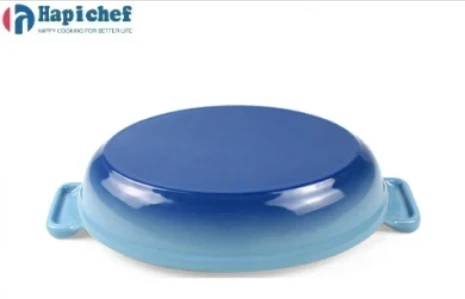 Cast Iron Roasters and Bakers: Timeless Tools for Culinary Excellence