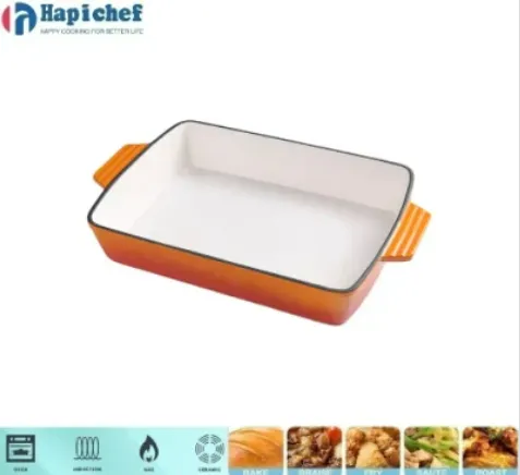 Elevate Your Cooking with Enameled Cookware