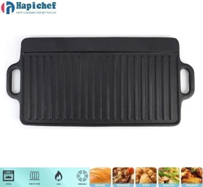 Mga Supplier ng OEM na Malalaking Cast Iron Skillet sa Pilipinas