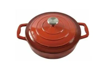 Maximize Outdoor Cooking Versatility with Premium Cast Iron Woks