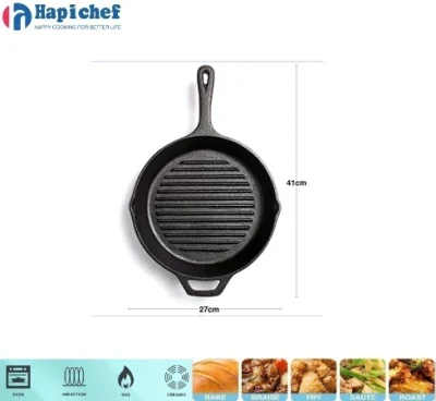 OEM Cast Iron Chapati Pans Wholesale Suppliers for Global Export OEM Cast Iron Chapati Pans Wholesale Suppliers for Global Export