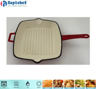 wagner ware cast iron skillet manufacturers